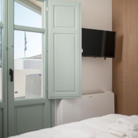 New Villa Katerina - 6 Villas & 6 Private Jacuzzi Emporio  외부 사진