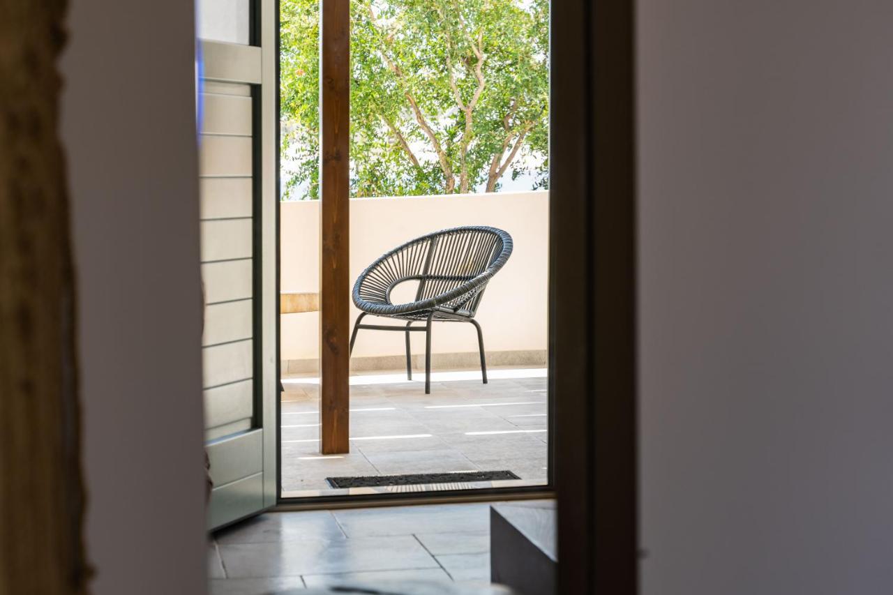 New Villa Katerina - 6 Villas & 6 Private Jacuzzi Emporio  외부 사진