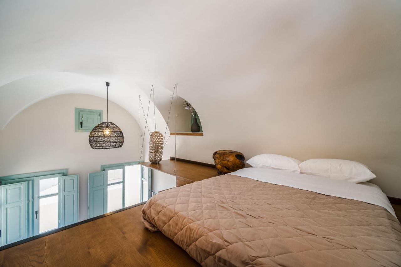 New Villa Katerina - 6 Villas & 6 Private Jacuzzi Emporio  외부 사진