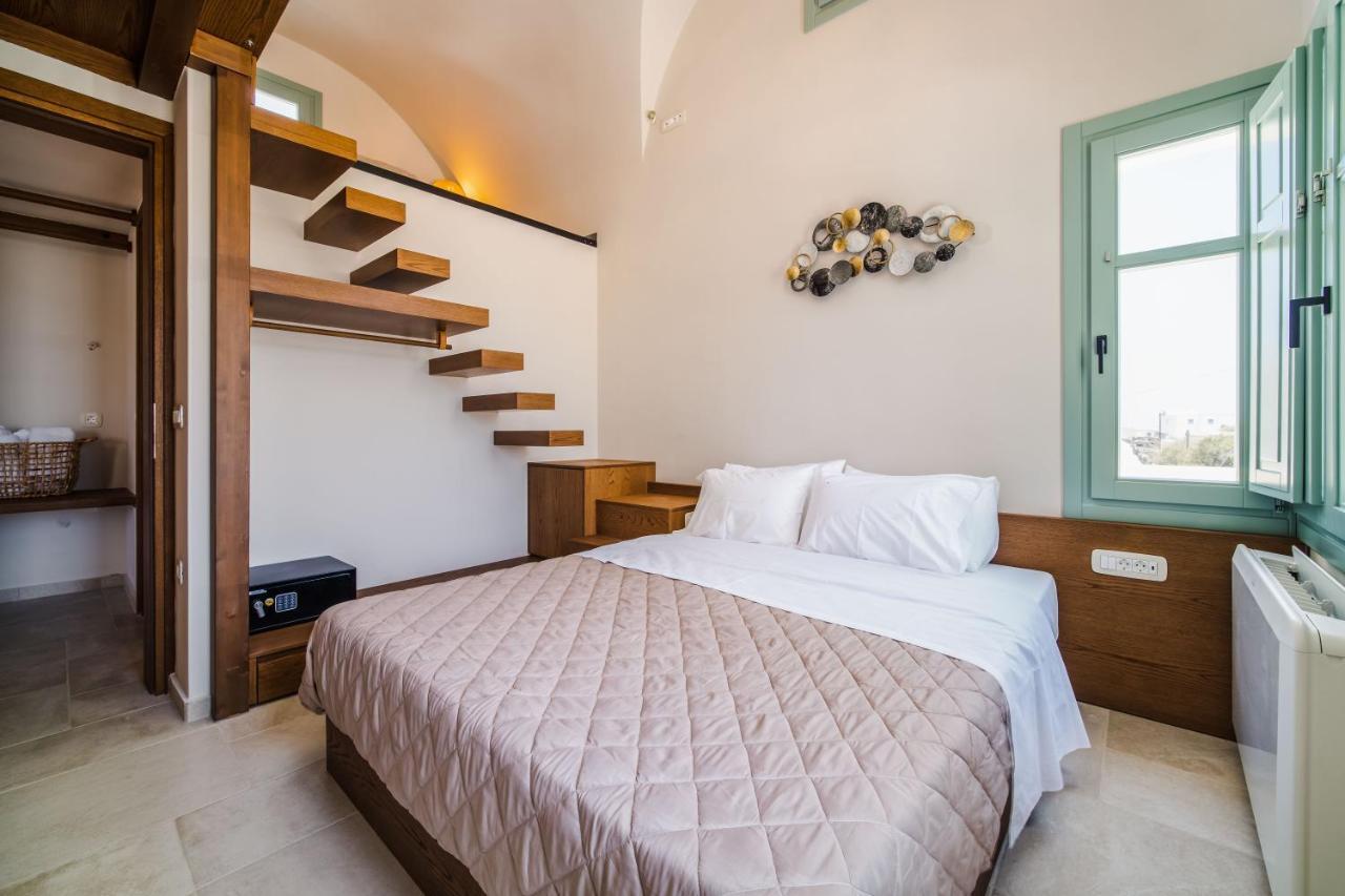 New Villa Katerina - 6 Villas & 6 Private Jacuzzi Emporio  외부 사진