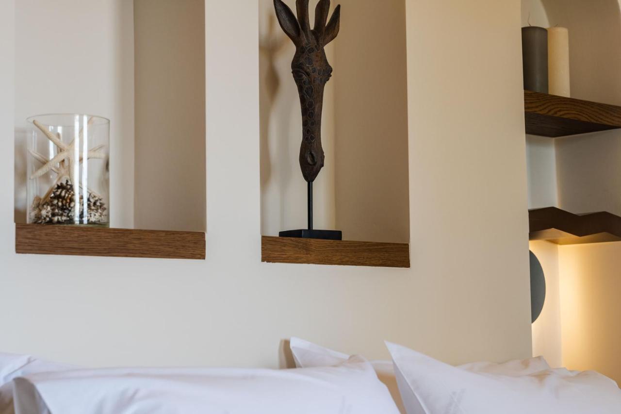New Villa Katerina - 6 Villas & 6 Private Jacuzzi Emporio  외부 사진