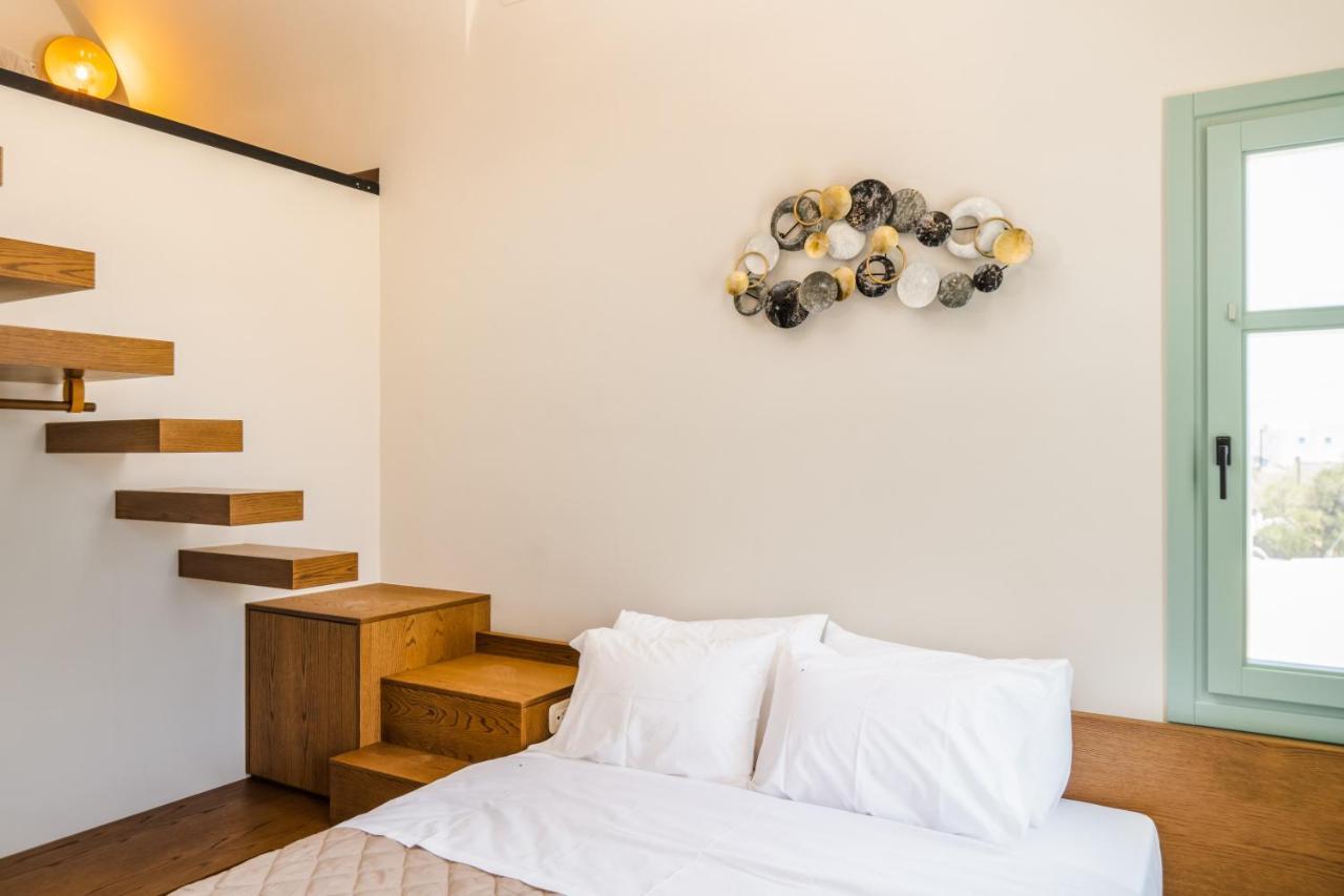 New Villa Katerina - 6 Villas & 6 Private Jacuzzi Emporio  외부 사진