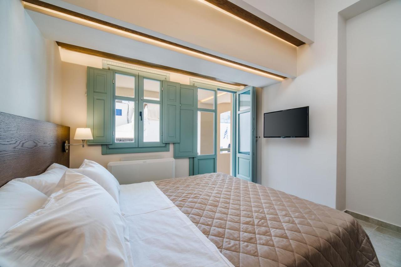 New Villa Katerina - 6 Villas & 6 Private Jacuzzi Emporio  외부 사진