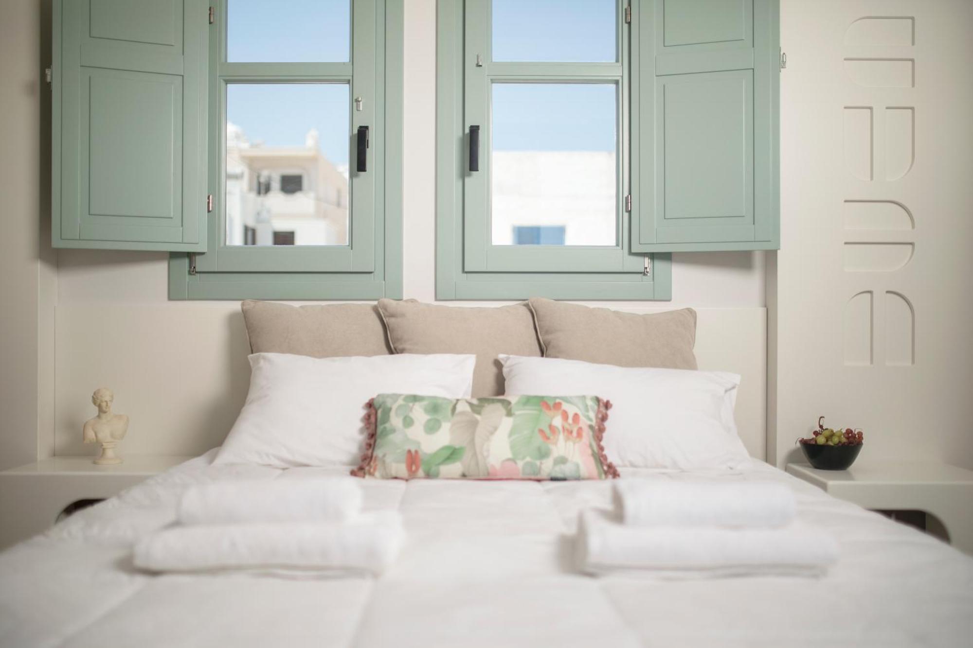 New Villa Katerina - 6 Villas & 6 Private Jacuzzi Emporio  외부 사진