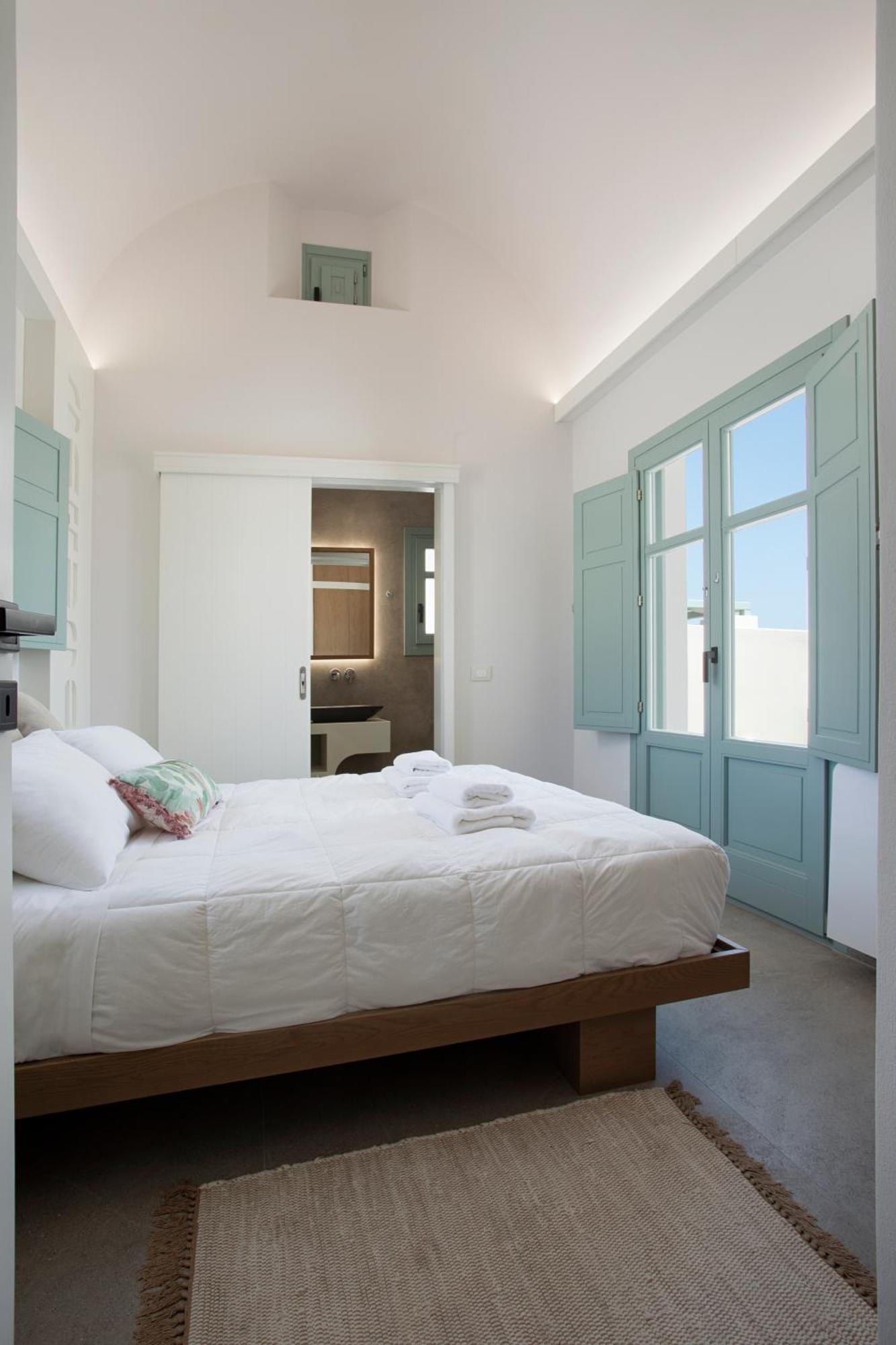 New Villa Katerina - 6 Villas & 6 Private Jacuzzi Emporio  외부 사진
