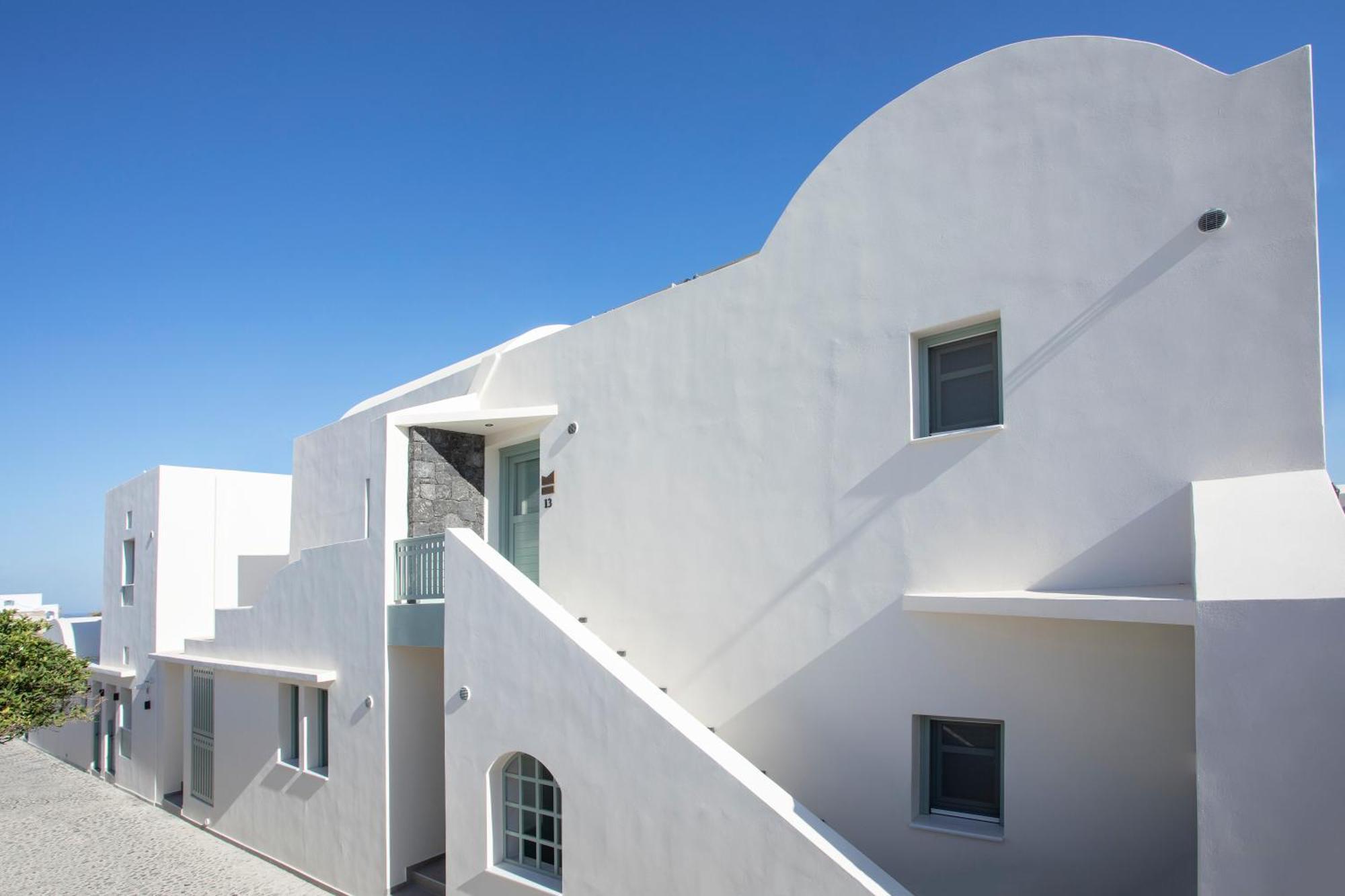 New Villa Katerina - 6 Villas & 6 Private Jacuzzi Emporio  외부 사진