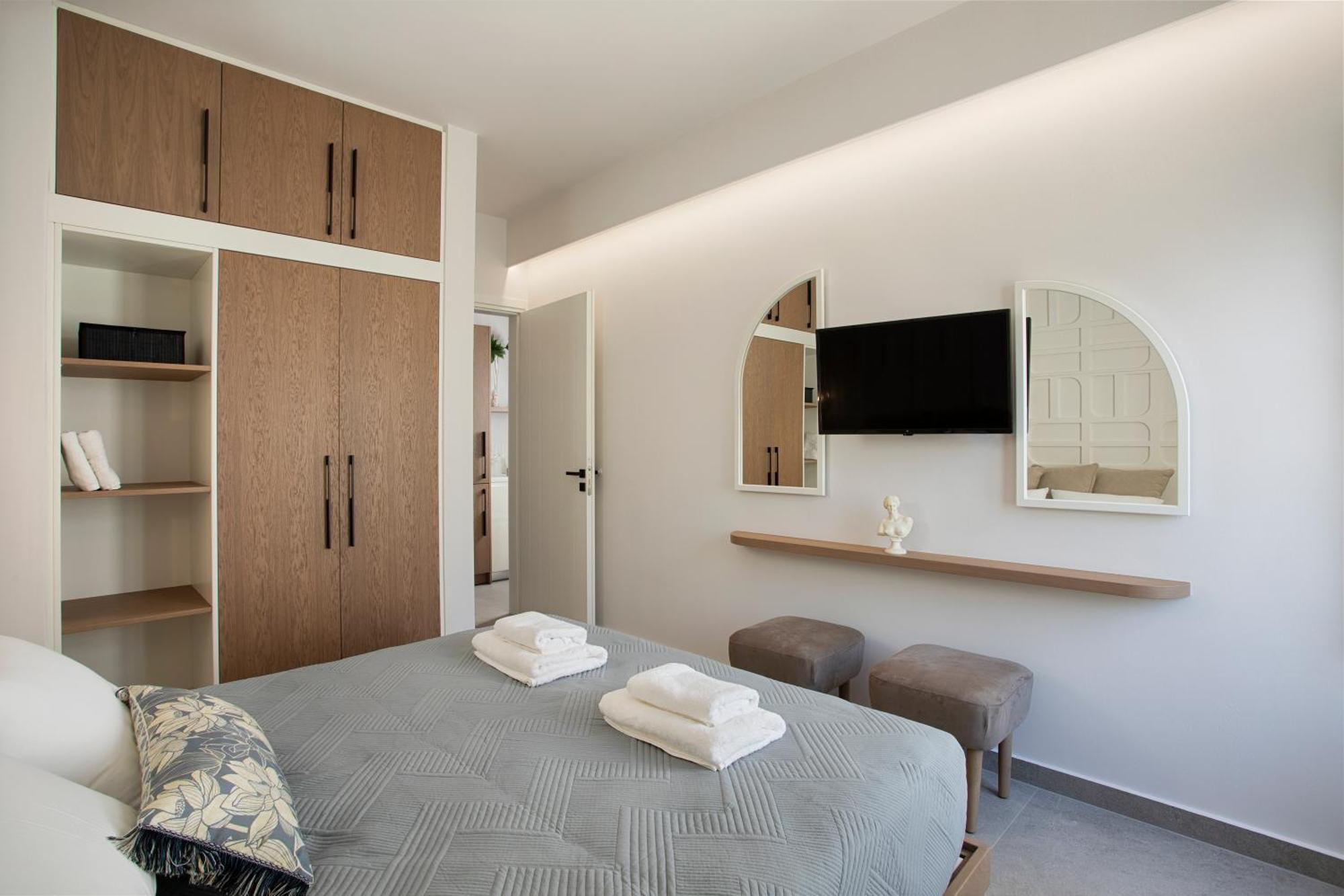 New Villa Katerina - 6 Villas & 6 Private Jacuzzi Emporio  외부 사진