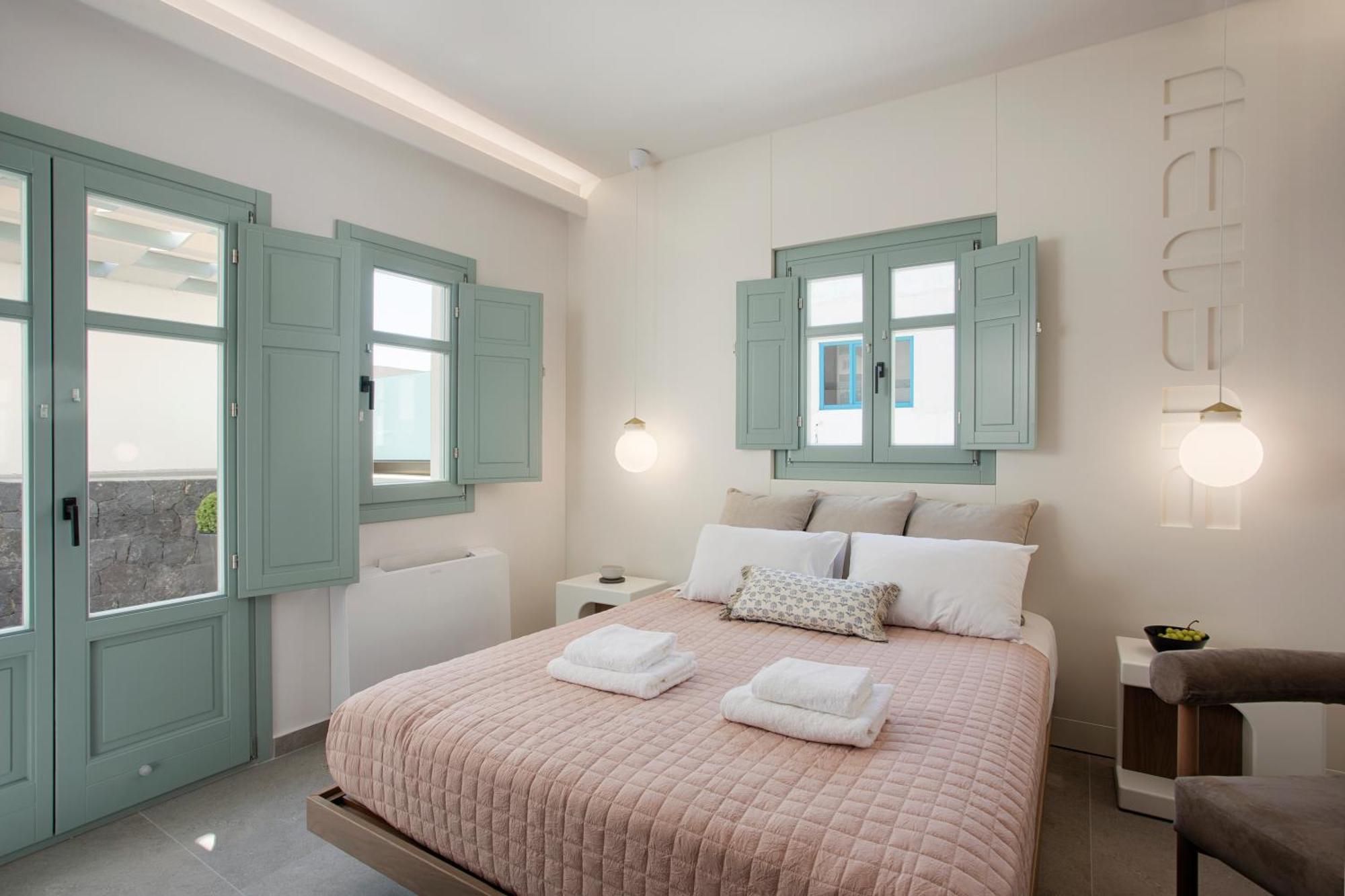 New Villa Katerina - 6 Villas & 6 Private Jacuzzi Emporio  외부 사진